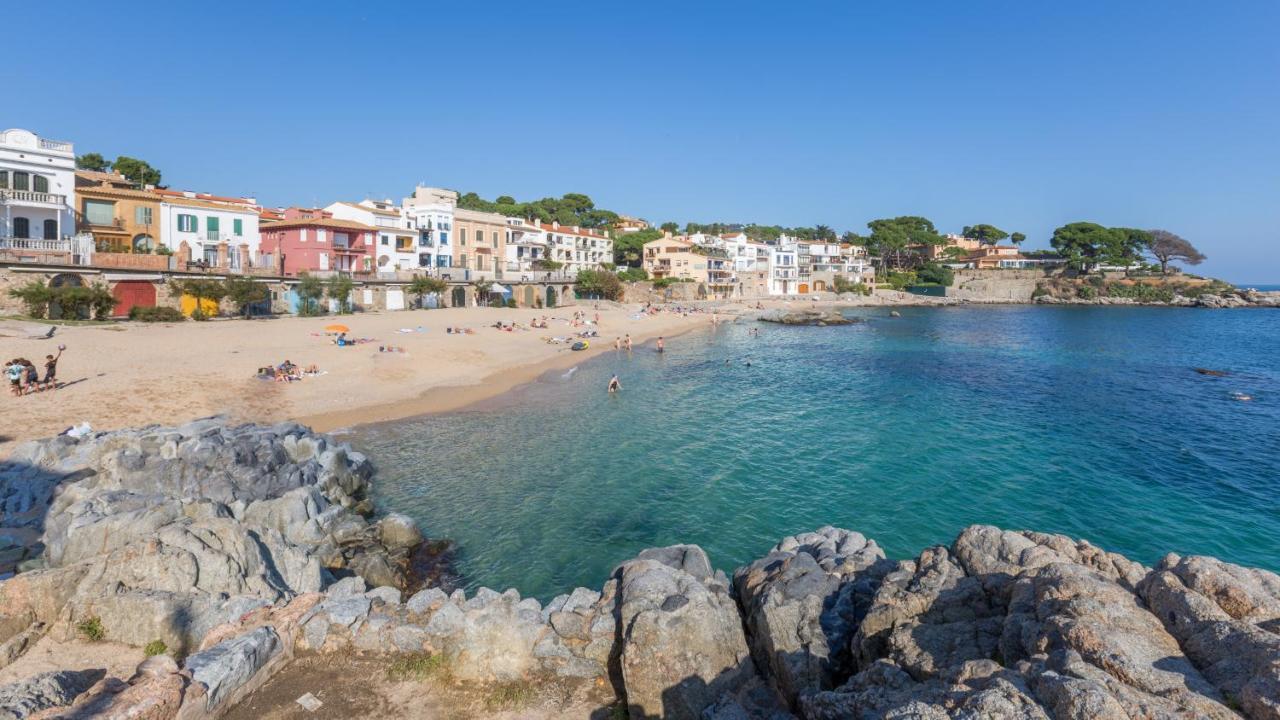 1Auro - Calella De Palafrugell Apartment Екстериор снимка