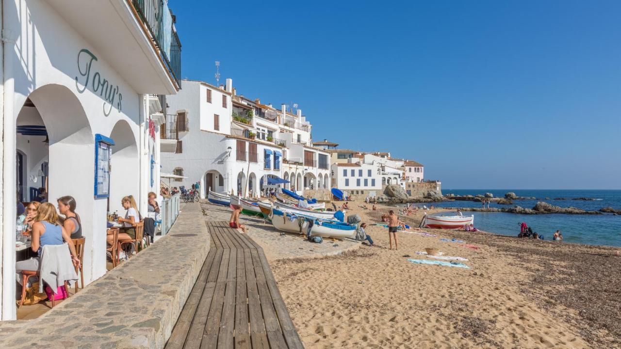 1Auro - Calella De Palafrugell Apartment Екстериор снимка