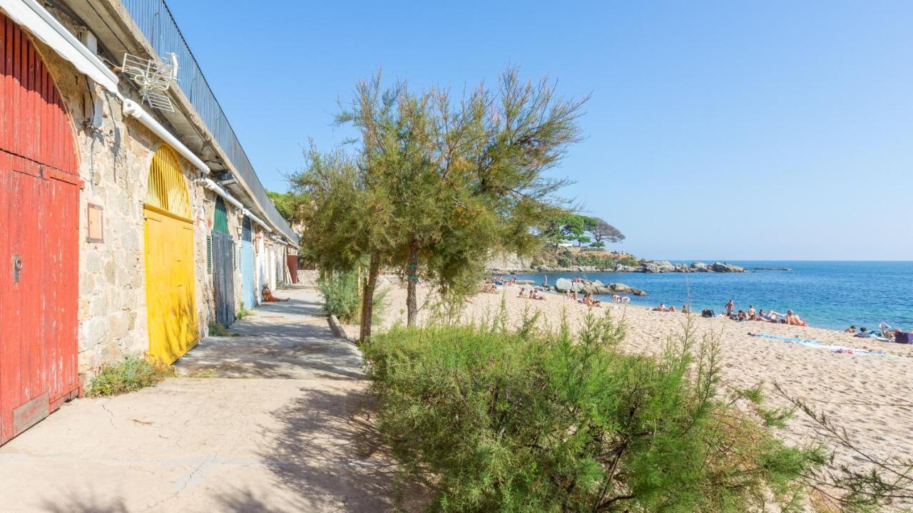 1Auro - Calella De Palafrugell Apartment Екстериор снимка